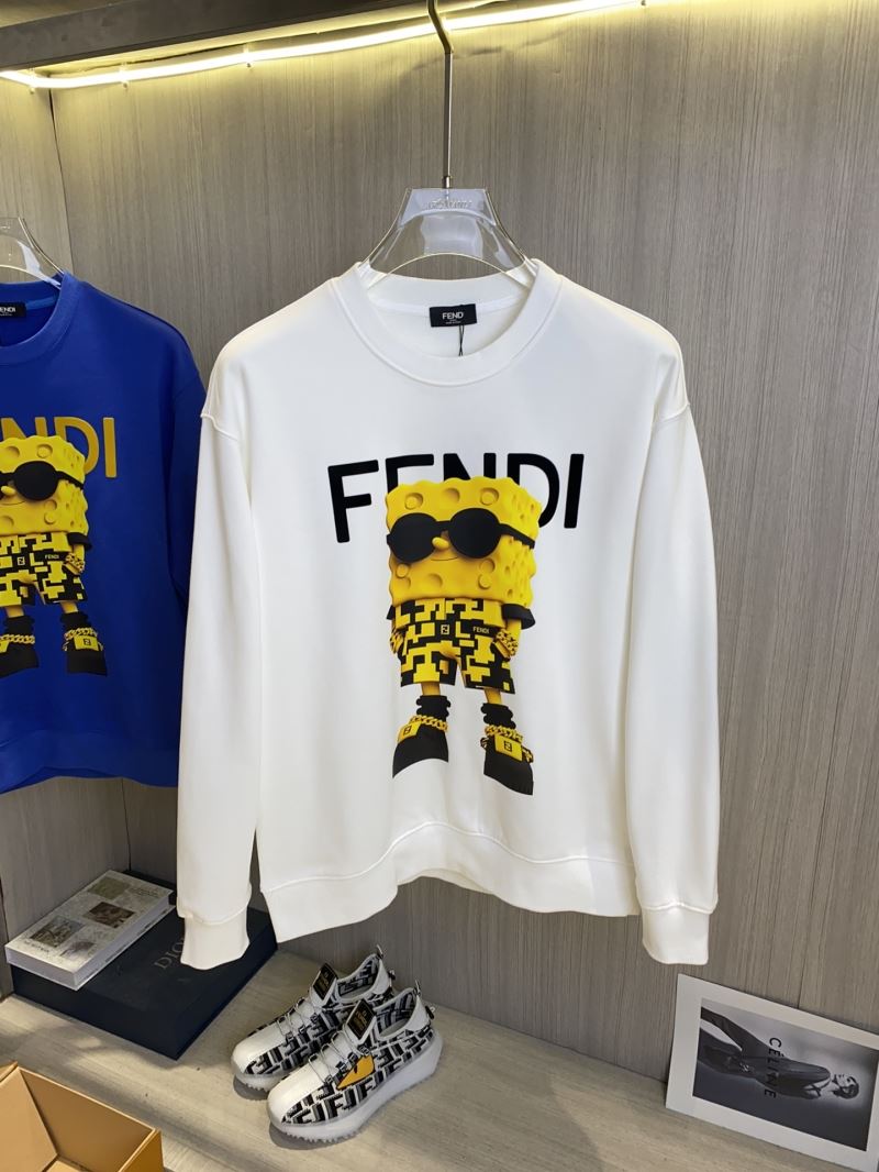 Fendi Hoodies